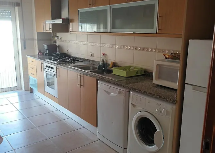 Апартаменты Retiro T2