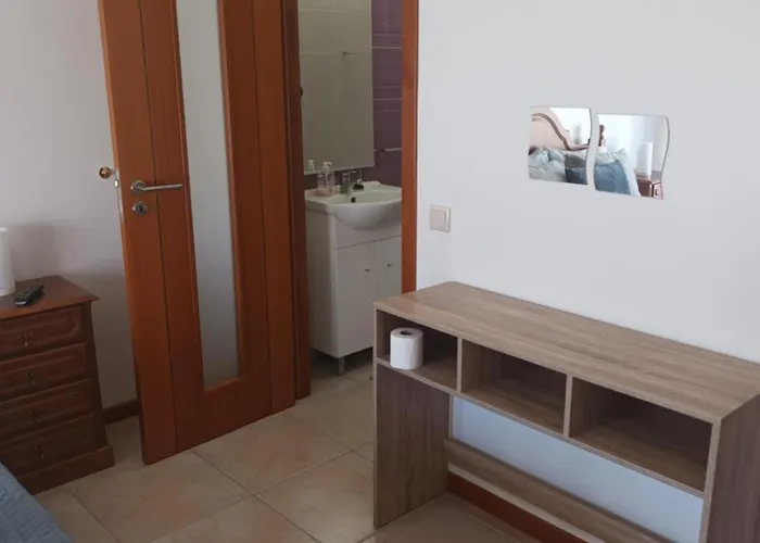 Retiro T2 Апартаменты Назаре